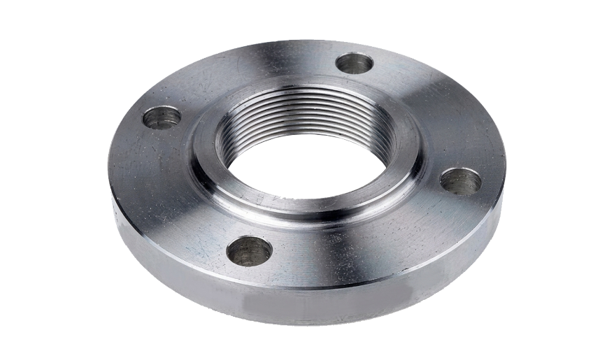 ASTM A105 Threaded Flanges