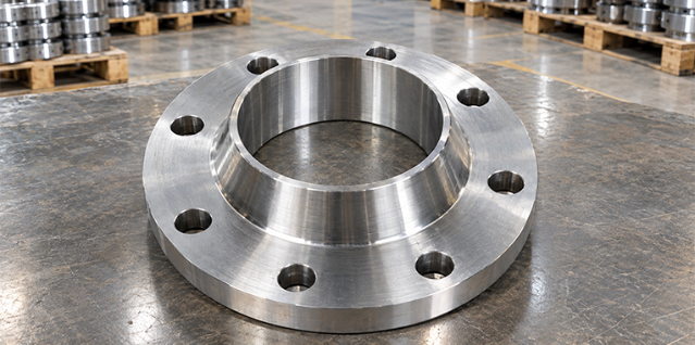 Alloy Steel Flanges