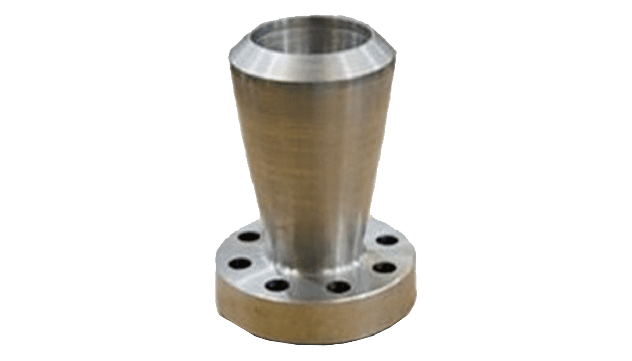 Chromoly Expander Flange