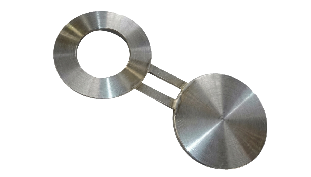 ASTM A182 F11 Spectacle Blind Flanges