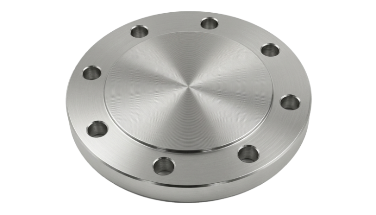 ASTM A182 F5 Blind Flanges