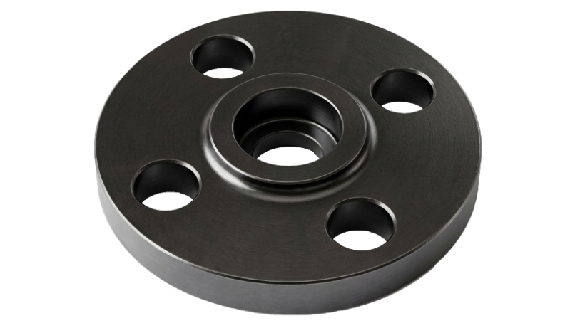 ASTM A182 F5 Ring Type Joint Flanges