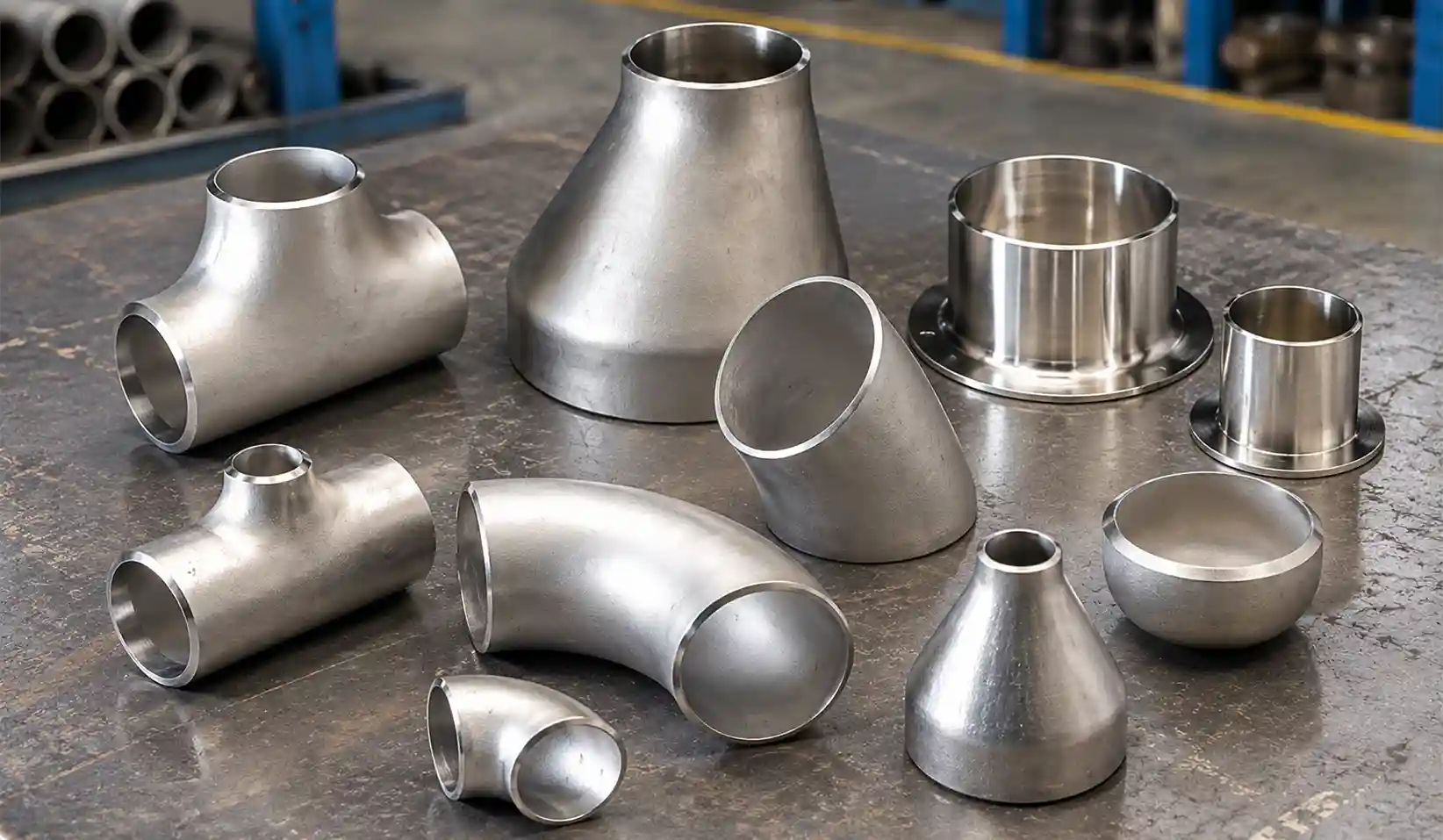 Fabricated Hastelloy Tubes