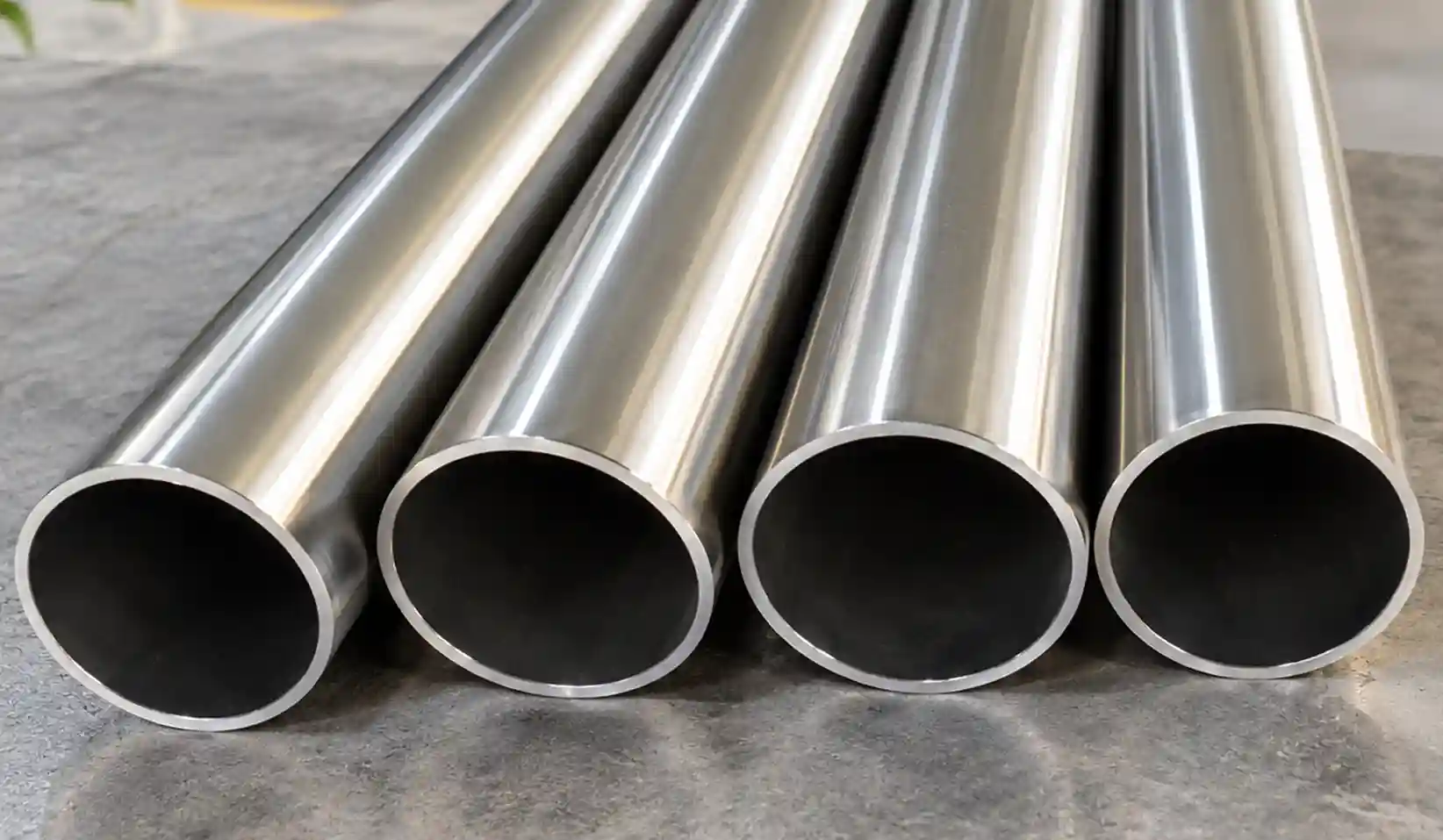 Seamless ASTM A192 Tubes