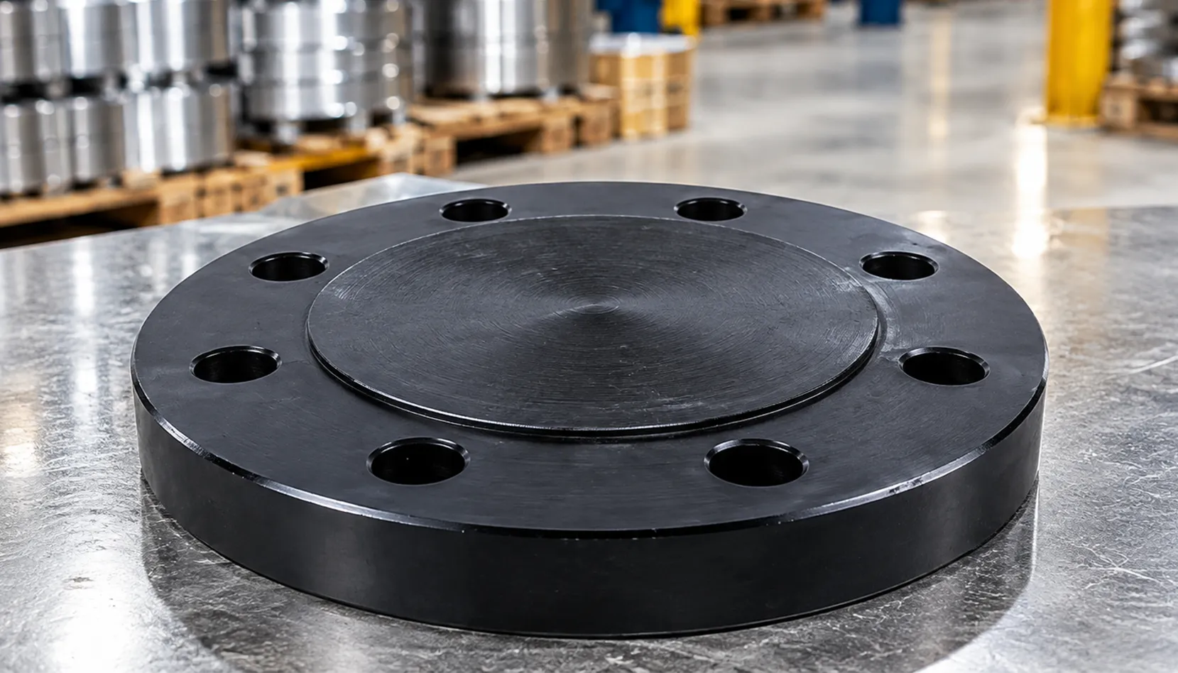 ASTM A694 F46 Flanges