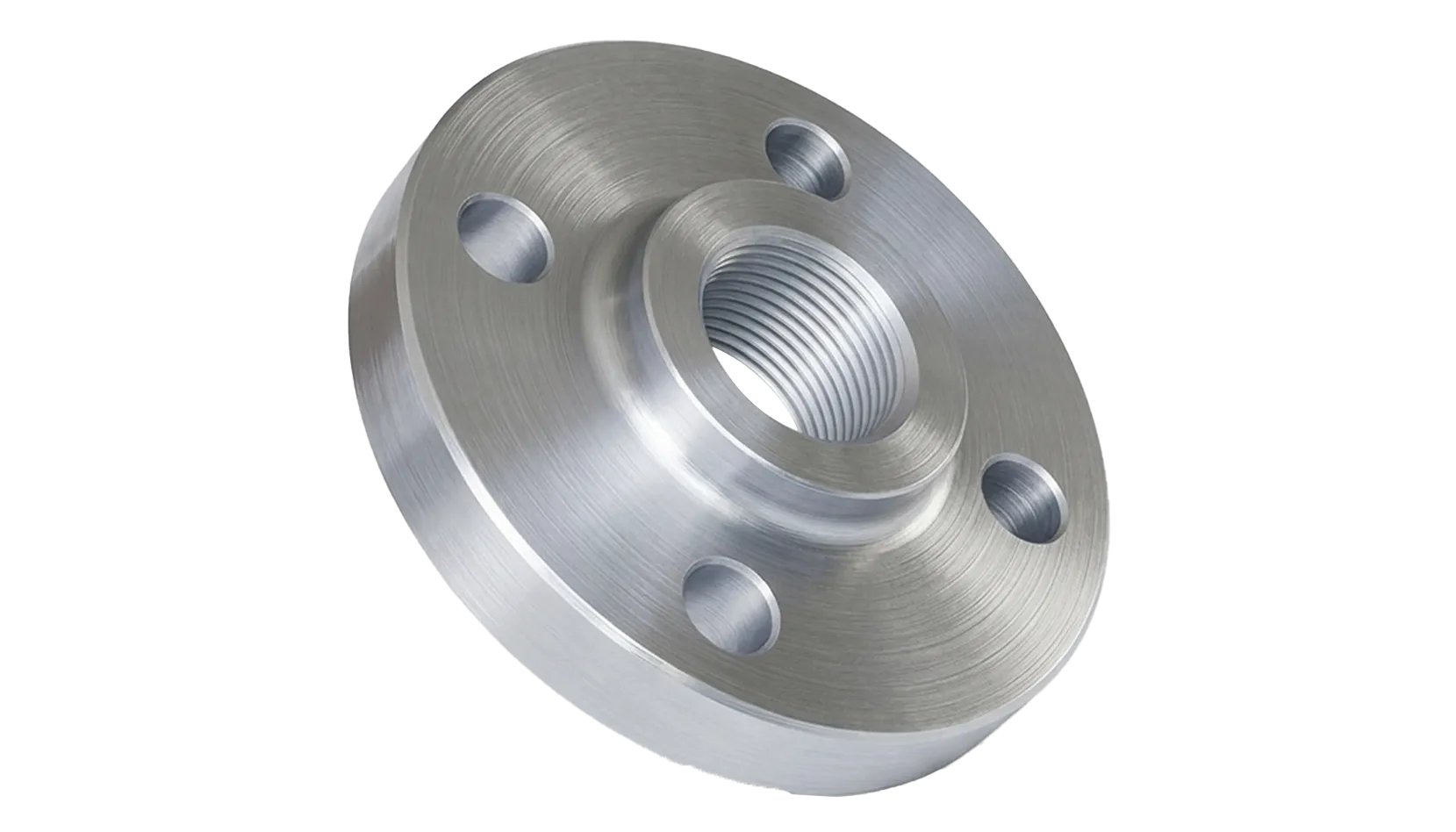 Threaded / Screwed Flanges