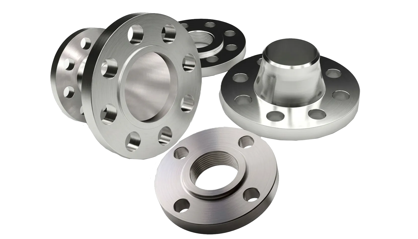 Hastelloy C2000 Forged Flanges