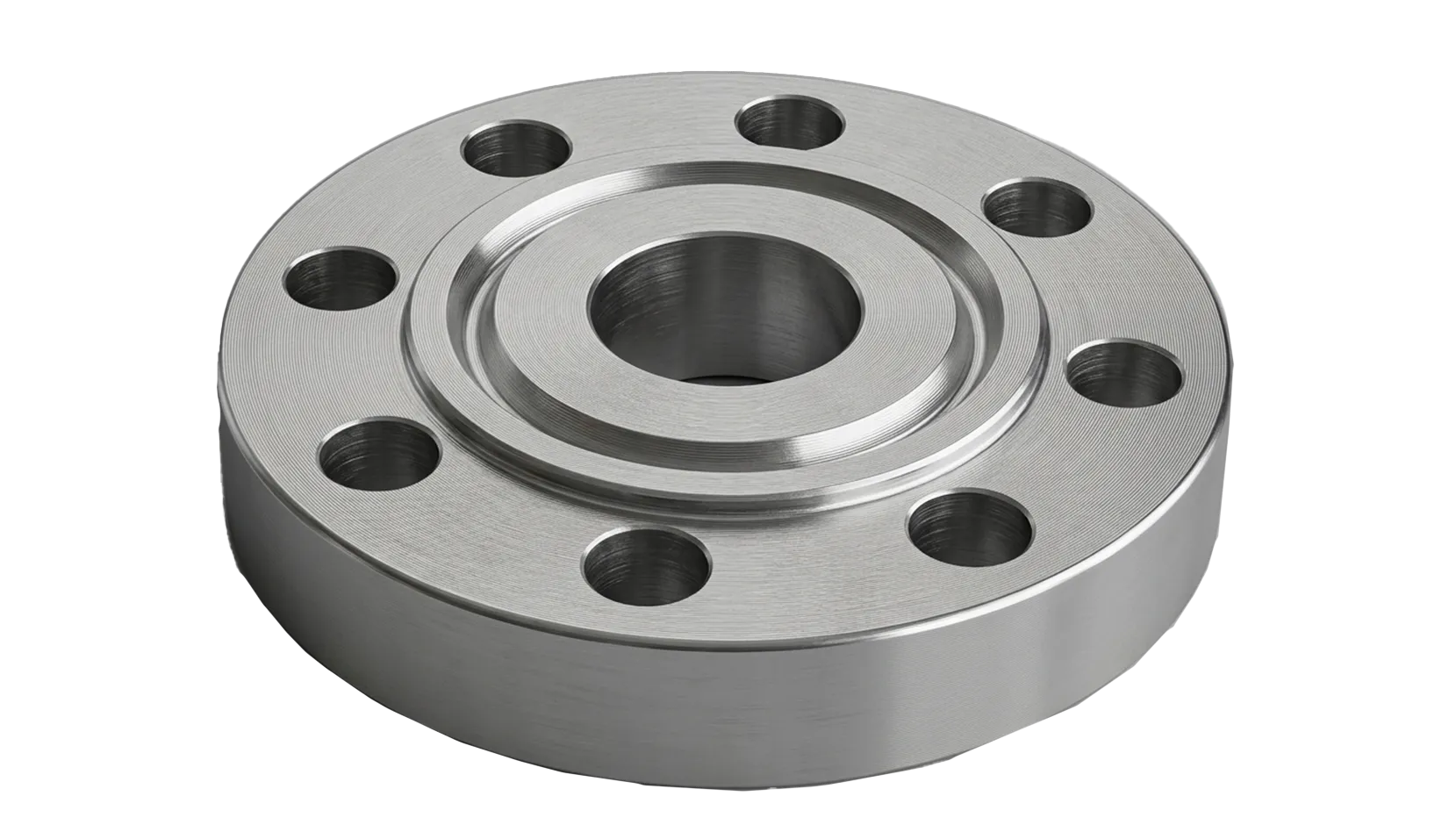 Hastelloy C2000 Ring Type Joint Flanges