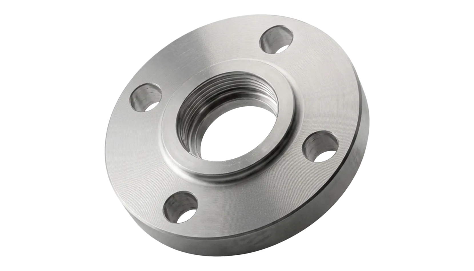 Hastelloy C2000 Screwed Flanges