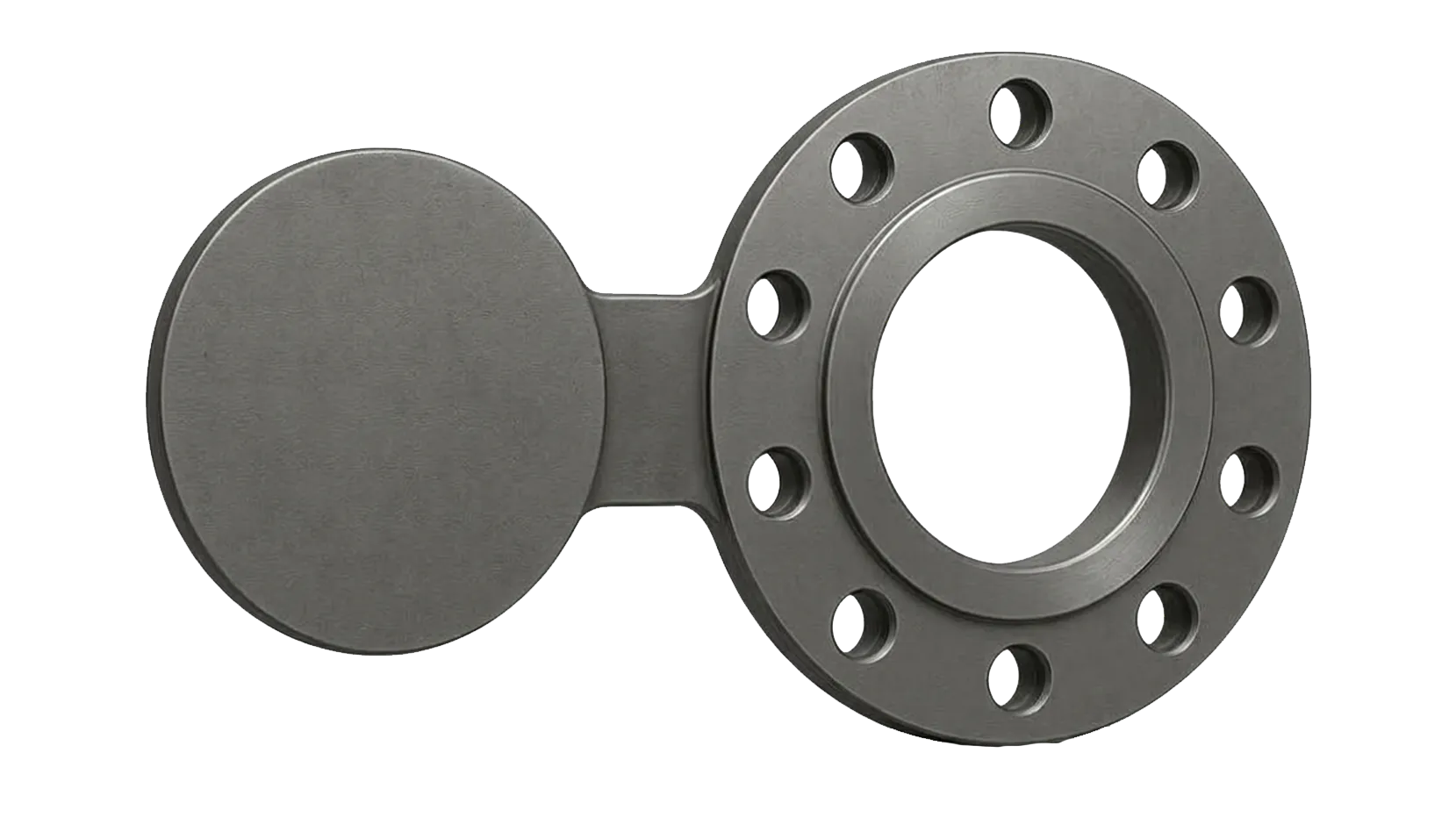 High Yield Carbon Steel Blind Flanges