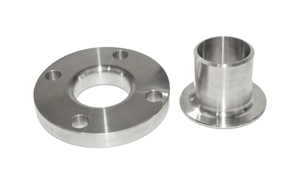 SS 304 Lap Joint Flanges