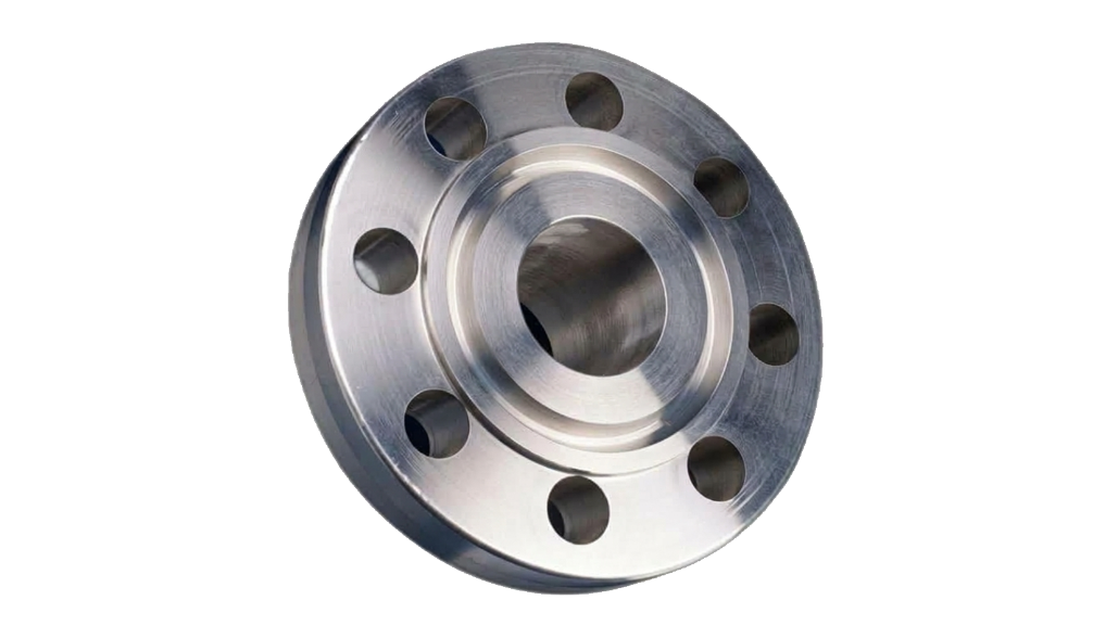 SS 316 RTJ Flanges