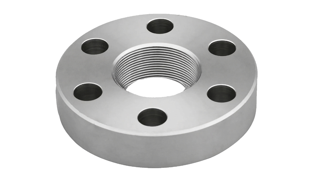 SS 316 Threaded Flanges