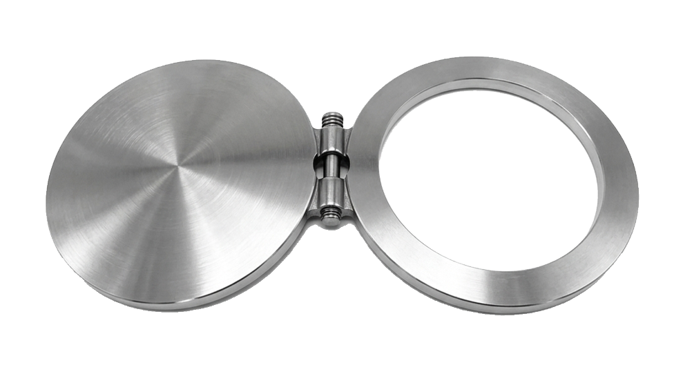 SS 316L Spectacle Flanges