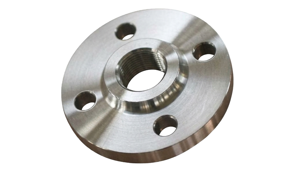 Stainless Steel Threaded Flanges