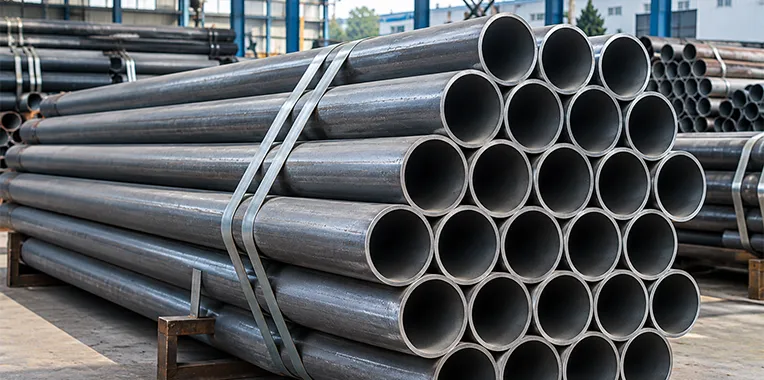 Carbon Steel IS 3589 Pipe
