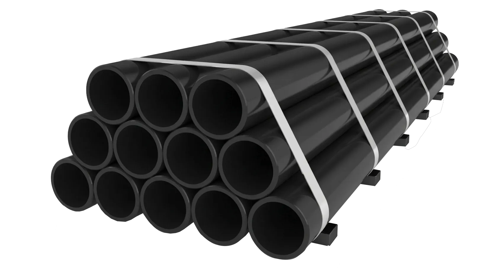 ASTM A333 Gr. 6 Welded Pipe